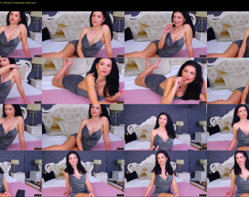 crystallluv — 45 minute Chaturbate female cam capture, 720p, Jan 21, 2023