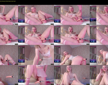 cuponette — 26 minute Chaturbate female cam capture, 1080p, Jan 22, 2023