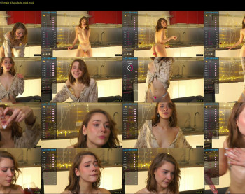 daisypro — 57 minute Chaturbate couple cam capture, 1080p, Jan 21, 2023