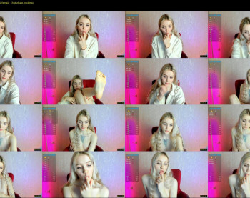 daisypro — 54 minute Chaturbate couple cam capture, 1080p, Jan 22, 2023