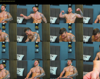 davidd_blake — 37 minute Chaturbate male cam capture, 1080p, Jan 21, 2023