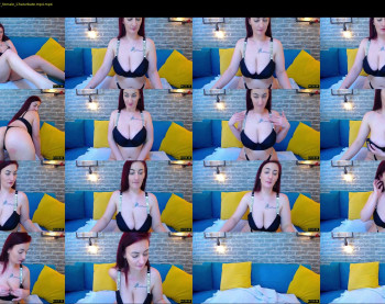 dd_shari — 54 minute Chaturbate female cam capture, 720p, Jan 21, 2023