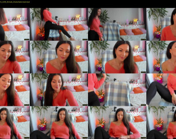 devilish_goddes — 54 minute Chaturbate female cam capture, 1080p, Jan 21, 2023