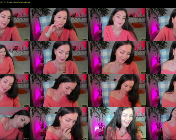 devilish_goddes — 55 minute Chaturbate female cam capture, 1080p, Jan 21, 2023