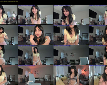 doubedeesarai — 54 minute Chaturbate female cam capture, 1080p, Jan 22, 2023
