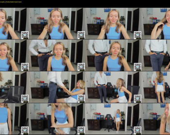 ellcrys — 4 minute Chaturbate couple cam capture, 1080p, Jan 21, 2023