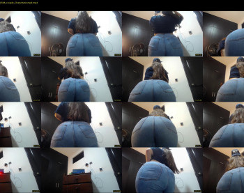 eolicasextwo — 91 minute Chaturbate couple cam capture, 720p, Jan 21, 2023