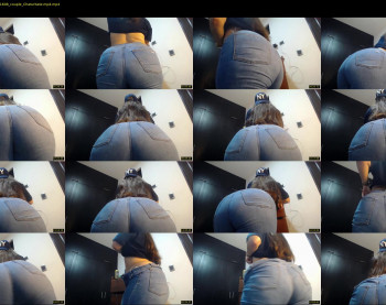 eolicasextwo — 25 minute Chaturbate couple cam capture, 720p, Jan 21, 2023