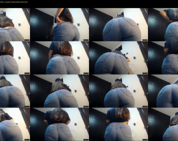eolicasextwo — 27 minute Chaturbate couple cam capture, 720p, Jan 21, 2023