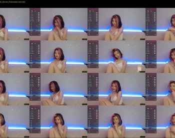 evejagger — 13 minute Chaturbate female cam capture, 1080p, Jan 22, 2023