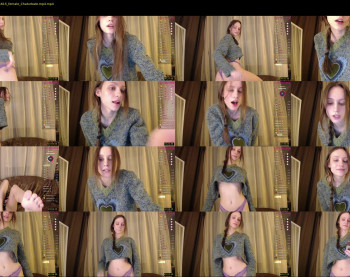fflloowweerr — 55 minute Chaturbate couple cam capture, 1080p, Jan 21, 2023