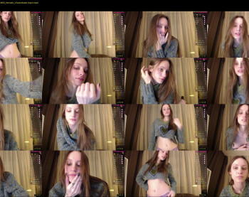 fflloowweerr — 42 minute Chaturbate couple cam capture, 1080p, Jan 21, 2023
