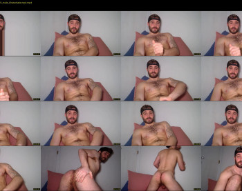 forestcliff — 3 minute Chaturbate male cam capture, 1080p, Jan 22, 2023