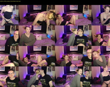 foxymalloryknoxy69 — 35 minute Chaturbate couple cam capture, 1080p, Jan 21, 2023