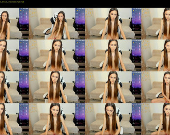 foxynika_ — 22 minute Chaturbate female cam capture, 720p, Jan 21, 2023