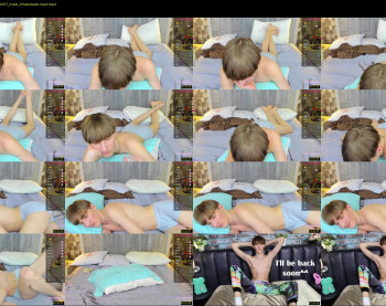 garethhowel — 54 minute Chaturbate male cam capture, 1080p, Jan 22, 2023