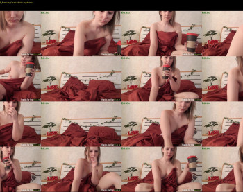 hell_l0ve — 55 minute Chaturbate female cam capture, 1080p, Jan 21, 2023