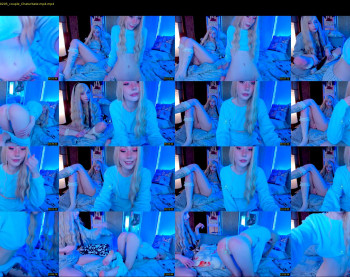 hornybunnys — 16 minute Chaturbate couple cam capture, 1080p, Jan 22, 2023