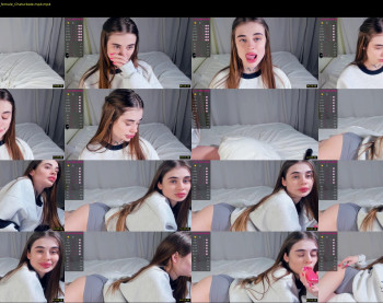ilaveins — 54 minute Chaturbate female cam capture, 1080p, Jan 22, 2023