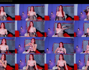 jade__20 — 55 minute Chaturbate female cam capture, 1080p, Jan 22, 2023