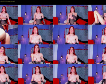 jade__20 — 54 minute Chaturbate female cam capture, 1080p, Jan 22, 2023