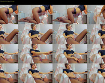 kathlena — 54 minute Chaturbate female cam capture, 1080p, Jan 22, 2023