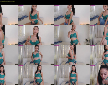 layabae — 34 minute Chaturbate female cam capture, 720p, Jan 21, 2023