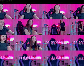 lexi_split — 92 minute Chaturbate female cam capture, 720p, Jan 21, 2023