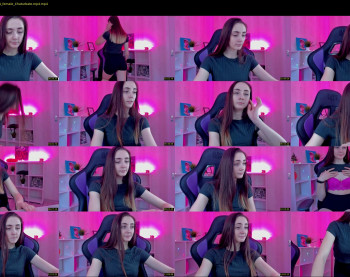 lexi_split — 16 minute Chaturbate female cam capture, 720p, Jan 21, 2023