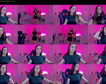 lexi_split — 91 minute Chaturbate female cam capture, 720p, Jan 21, 2023