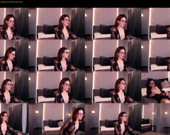 lisacroft — 44 minute Chaturbate female cam capture, 1080p, Jan 21, 2023