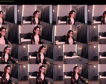 lisacroft — 56 minute Chaturbate female cam capture, 1080p, Jan 21, 2023