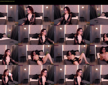 lisacroft — 55 minute Chaturbate female cam capture, 1080p, Jan 21, 2023
