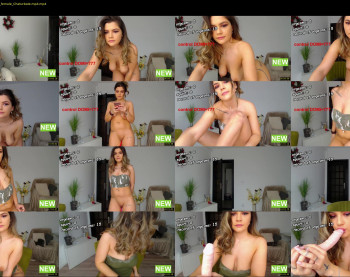 lissa__1 — 51 minute Chaturbate female cam capture, 1080p, Jan 21, 2023