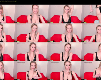 lovingsummer — 43 minute Chaturbate female cam capture, 720p, Jan 21, 2023