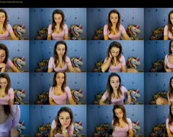 m_vikki — 26 minute Chaturbate female cam capture, 720p, Jan 21, 2023