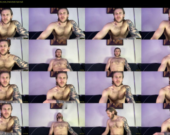 mac_drew — 11 minute Chaturbate male cam capture, 720p, Jan 22, 2023