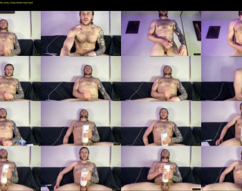 mac_drew — 74 minute Chaturbate male cam capture, 720p, Jan 22, 2023