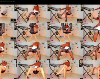 miabelier_ — 54 minute Chaturbate female cam capture, 1080p, Jan 22, 2023