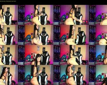 miss_kittyn — 85 minute Chaturbate female cam capture, 1080p, Jan 21, 2023