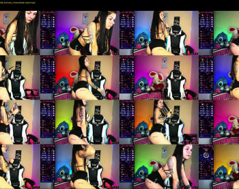 miss_kittyn — 56 minute Chaturbate female cam capture, 1080p, Jan 22, 2023