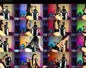 miss_kittyn — 67 minute Chaturbate female cam capture, 1080p, Jan 22, 2023