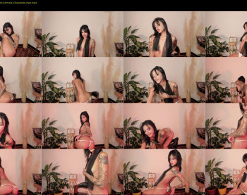 misslamarr — 54 minute Chaturbate female cam capture, 1080p, Jan 22, 2023