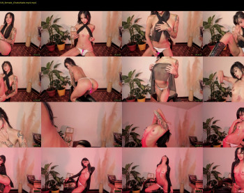 misslamarr — 54 minute Chaturbate female cam capture, 1080p, Jan 22, 2023