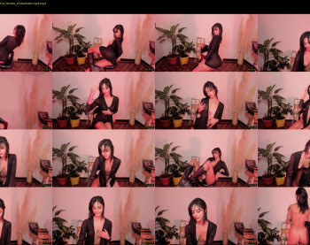 misslamarr — 54 minute Chaturbate female cam capture, 1080p, Jan 22, 2023