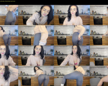 missnelly — 94 minute Chaturbate female cam capture, 720p, Jan 21, 2023