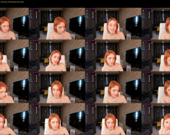 my_witch — 6 minute Chaturbate female cam capture, 720p, Jan 22, 2023