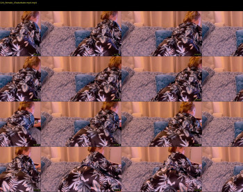 myassistant — 16 minute Chaturbate female cam capture, 1080p, Jan 22, 2023