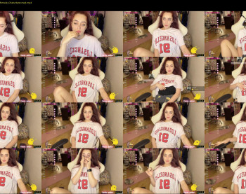 ps4pro — 56 minute Chaturbate female cam capture, 1080p, Jan 21, 2023