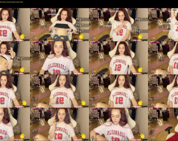 ps4pro — 57 minute Chaturbate female cam capture, 1080p, Jan 21, 2023
